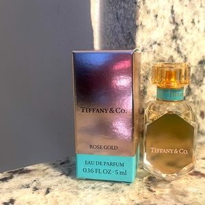 Tiffany Rose Gold eau de parfum mini